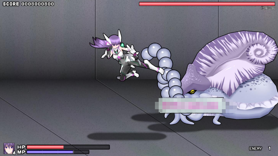 【极品ACT/中文/全动态】极煌战姬:Misteletear STEAM官方中文HD版【新作/全CV/3G】
