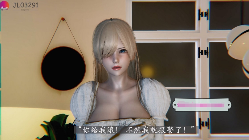 【3D同人/中文/全动态】NTR人妻系列2:出差的绿帽!1080HD版【佳作/超精美白丝女仆】