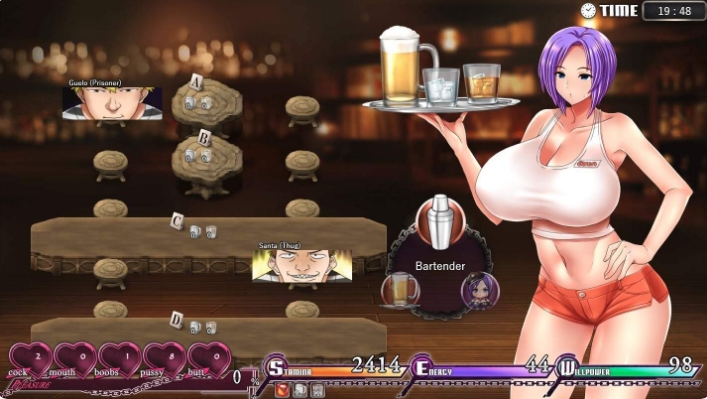 [日系] 卡琳的监狱Karryn's Prison V1.2.9.39F官中无修版+全DLC[3月更新/1.8G]