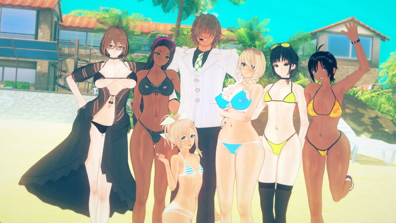 【日式SLG/动态/AZ】热带(Tropicali)V0.9c 汉化中文【3.60G】