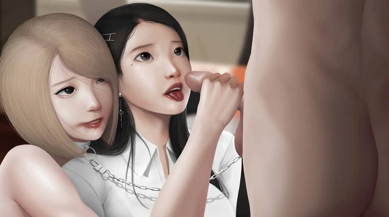 【亚洲风SLG/动态/汉化】灰姑娘的玻璃项圈(Cinderella’s Glass Collar)V0.2.1 汉化中文【双端-1G】
