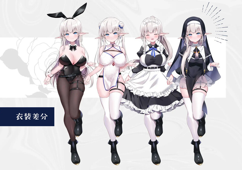 【肉鸽RPG/爆乳巨乳/汉化】 孤独的玛蒂尔达小姐!~与巨乳好色精灵两人独处的迷宫攻略~(なぜかぼっちのマチルダさん!~巨乳スケベエルフと二人きりのダンジョン攻略~)V1.0.4 AI汉化【2.20G】