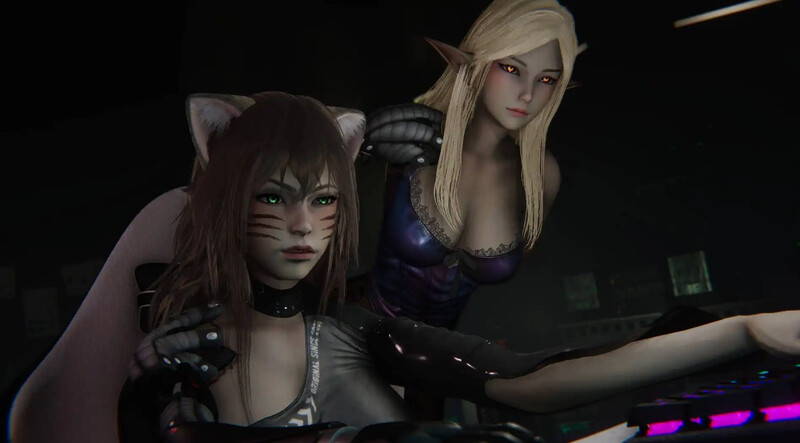 【亚洲风SLG/动态/汉化】阿斯特里翁(Astreon)Ch.1.0.1 汉化中文【双端-5G】