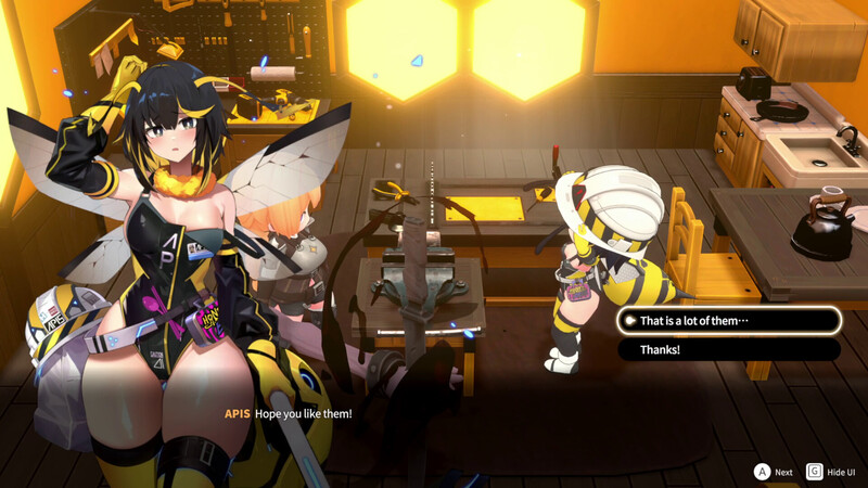 【动作ARPG/平面3D/全动态】灰色乐园(Gray Haven : Witch’s Garden)V2.0.1 STEAM官中【9.30G】