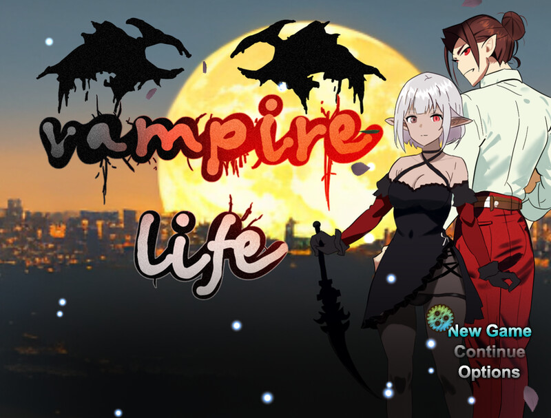 【探索RPG/校园阿黑颜/汉化】吸血鬼生活~艾莉雅的小旅行记~(ヴァンパイア・ライフ~エリヤのプチ旅行記~)V1.02 AI汉化【1.60G】