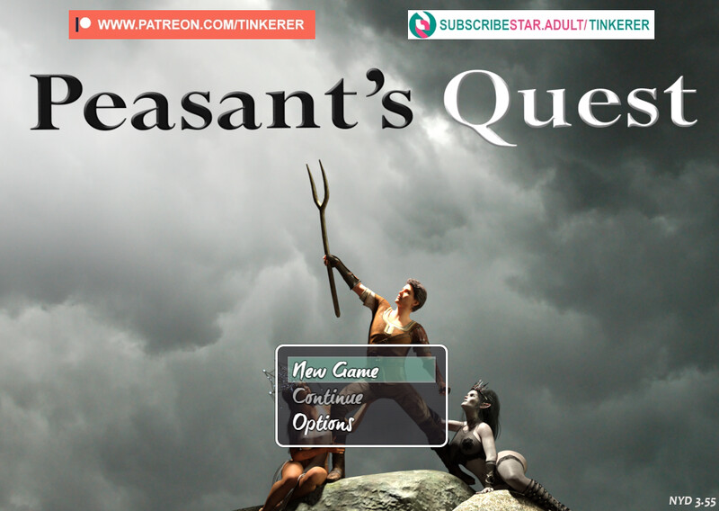 【神作RPG/后宫多P/动态/汉化】农民的追求(Peasants Quest)V3.61 AI汉化【5G】