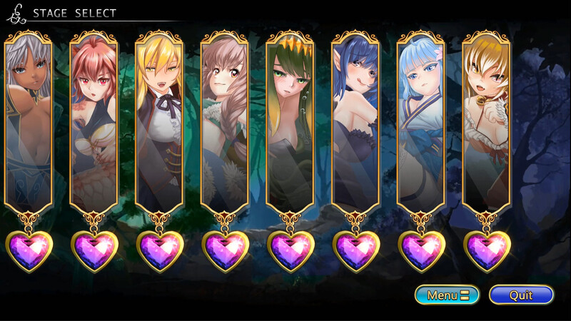 【街机ACT/动态/官中】魔王救世剑(Hell Savior)V0.1.51 STEAM官中【1G】