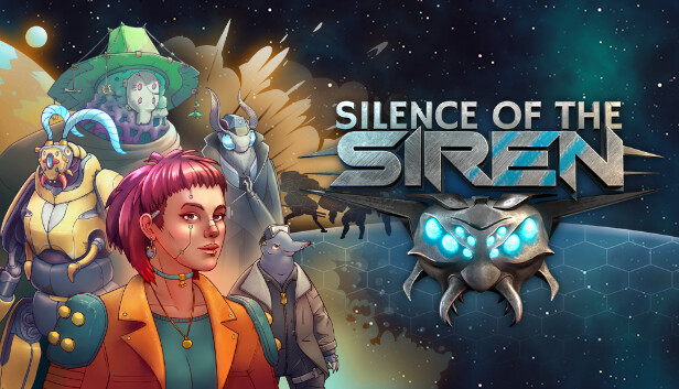 海妖的沉默 Silence of the Siren|官方中文|Build.17251971|解压即撸|
