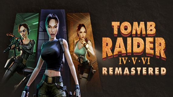 header.jpg 古墓丽影 4-6 复刻版 Tomb Raider IV-VI Remastered|官方中文|Build.17156603+全DLC|解压即撸|