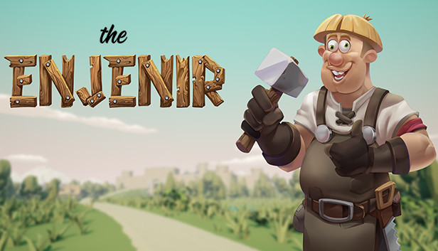 工程大湿 The Enjenir|官方中文|Build.17237339|解压即撸|