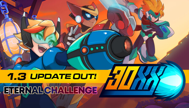 洛克妹 30XX|官方中文|V1.3.5-时光之战-跨越千年|解压即撸|