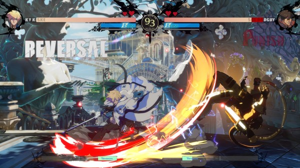 罪恶装备 斗争|豪华中文|V1.43-疾风破空-烈阳燃烧+全DLC|解压即撸|