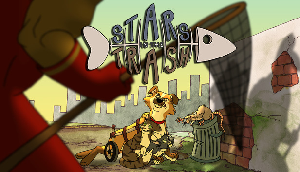 废城喵游记 Stars In The Trash|官方中文|Build.16814393|解压即撸|