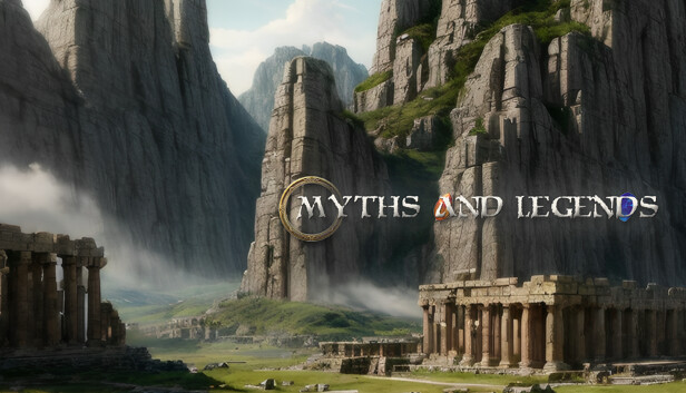 神话与传说 Myths and Legends|官方中文|解压即撸|