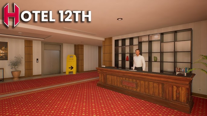 hq720.jpg 12号酒店 Hotel 12th|官方中文|解压即撸|