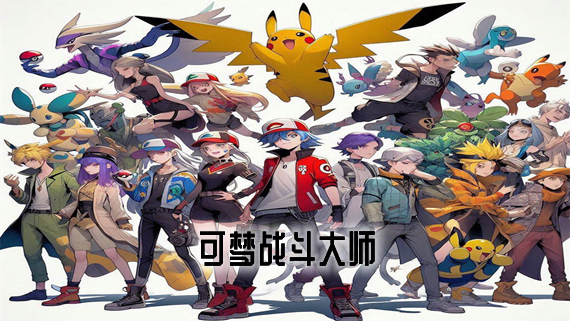 111.jpg 可梦战斗大师|官方中文|V24831-灵契争锋-圣兽觉醒|解压即撸|