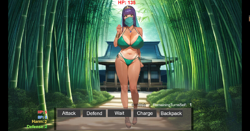 更新[亚洲风SLG] 修仙•母珠传 Pig Training Legend v0.7 官方中文步兵版 [720M]