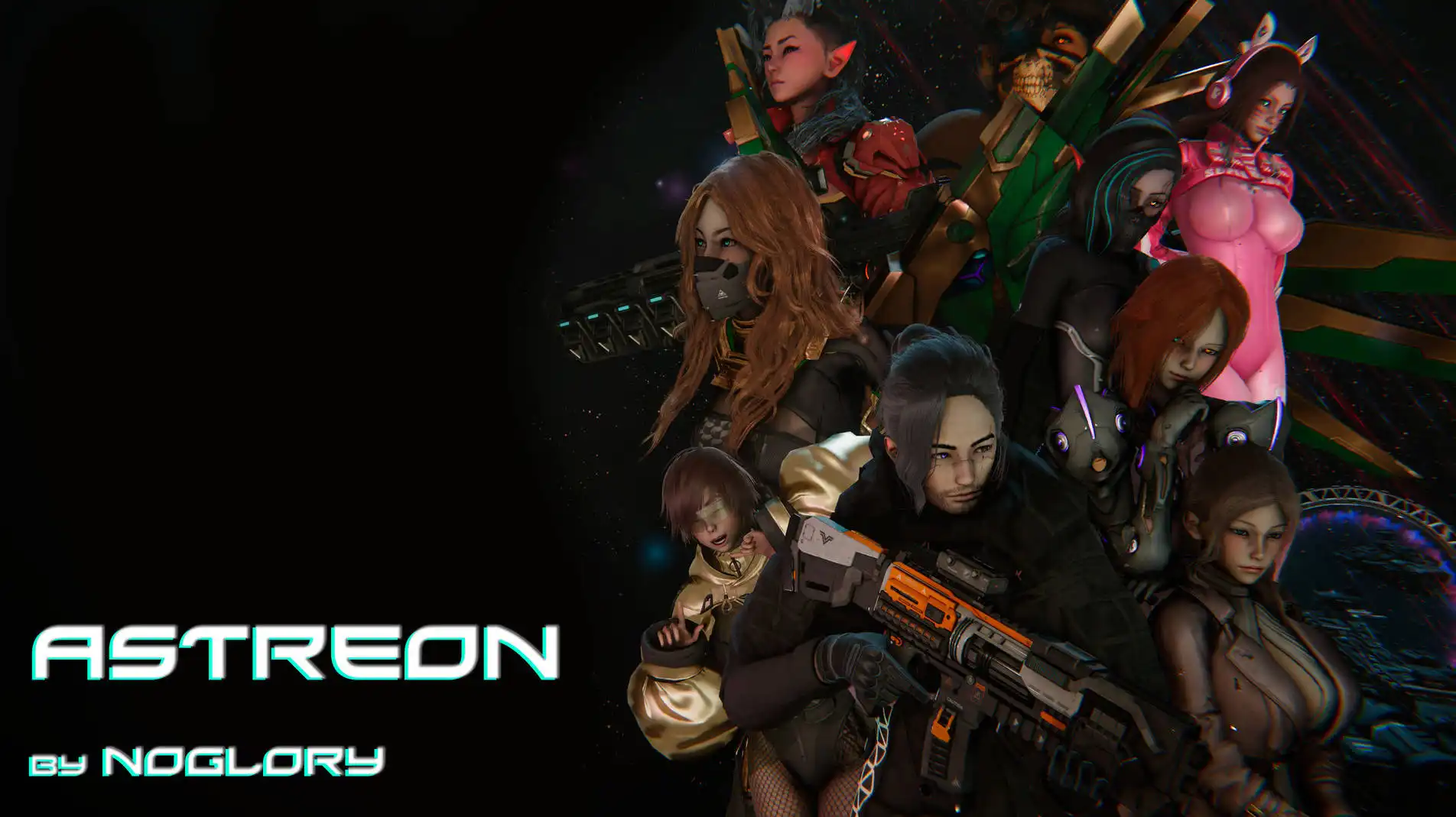 【亚洲SLG/汉化/动态】探查器0.3汉化版【PC+安卓/3.66G/更新】
