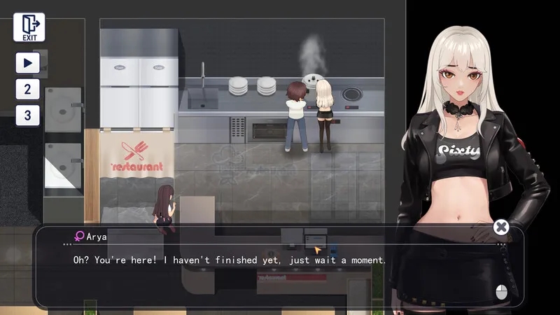 更新【沙盒SLG/都市后宫/动态】职场幻想(Workplace Fantasy)Ver1.2.17.6 STEAM官中+存档+全DLC【3.20G】