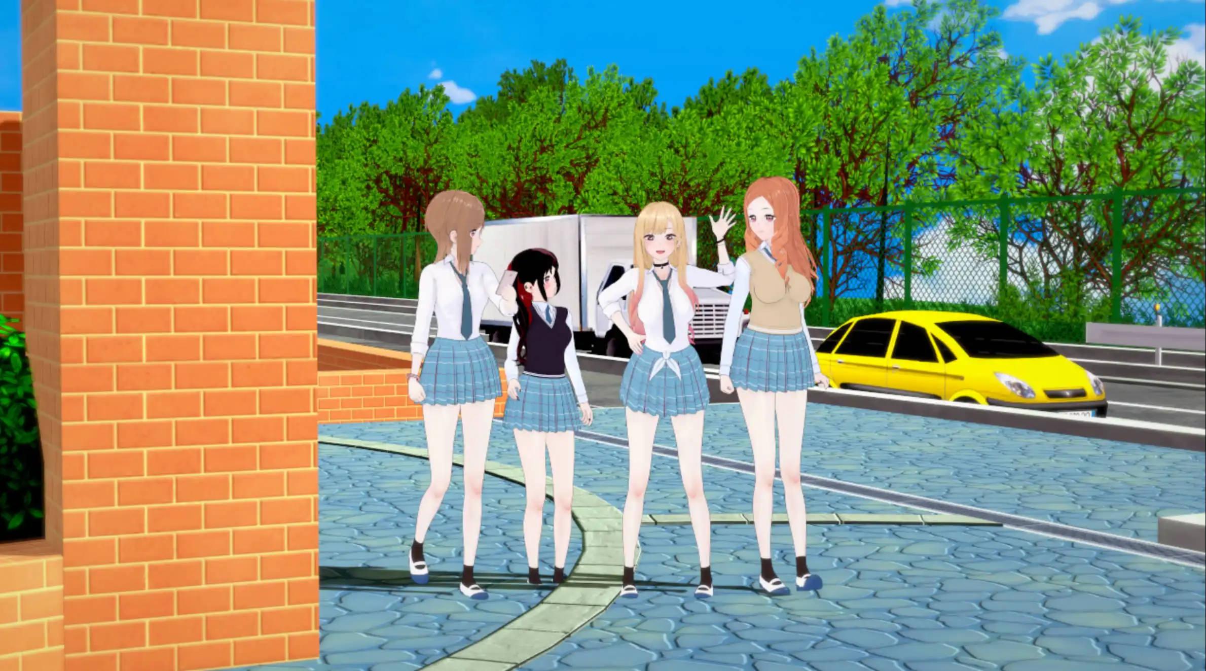 【欧美SLG/汉化/动态】比斯克娃娃v0.2汉化版【PC+安卓/2.98G/更新】