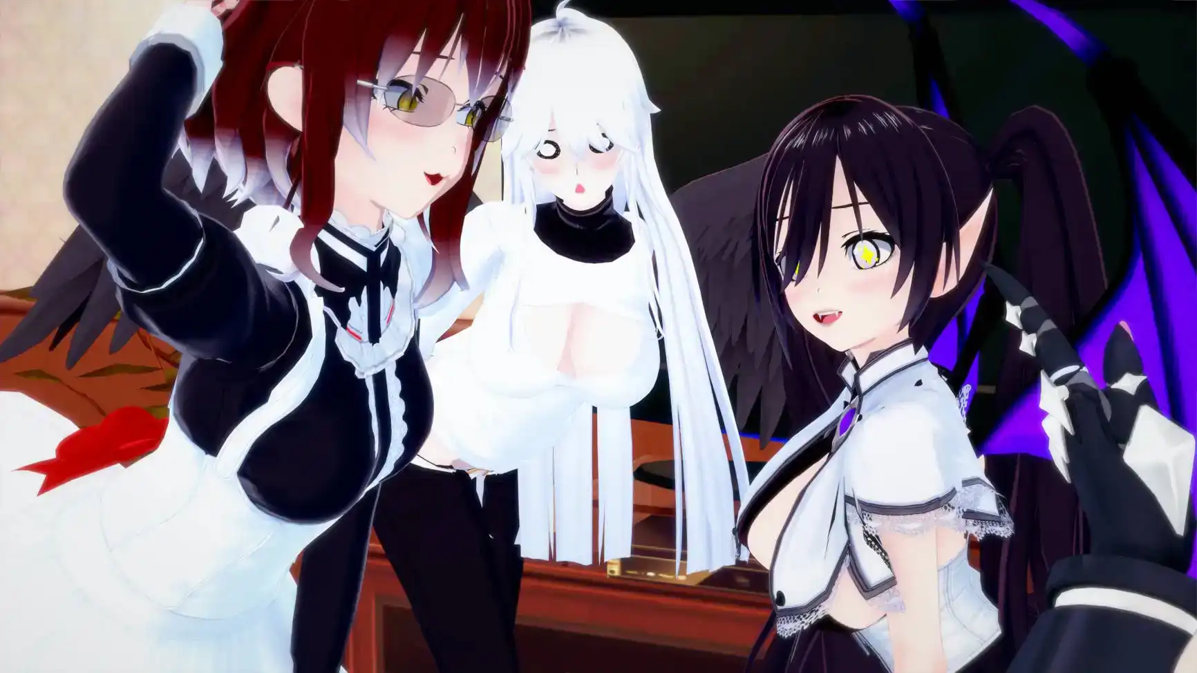 【日系SLG/汉化/动态】暗或亮0.03汉化版【PC+安卓/4.20G/更新】