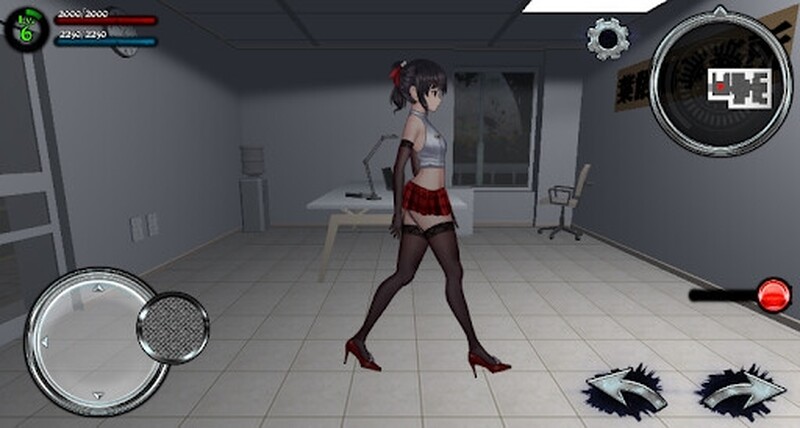 【动作ACT/3D作品/全动态】女装侦探叶语嫣2（女装探偵葉語嫣2）V240330 DL官方中文|DLC+追踪战+射击战|【PC+安卓-7GB】