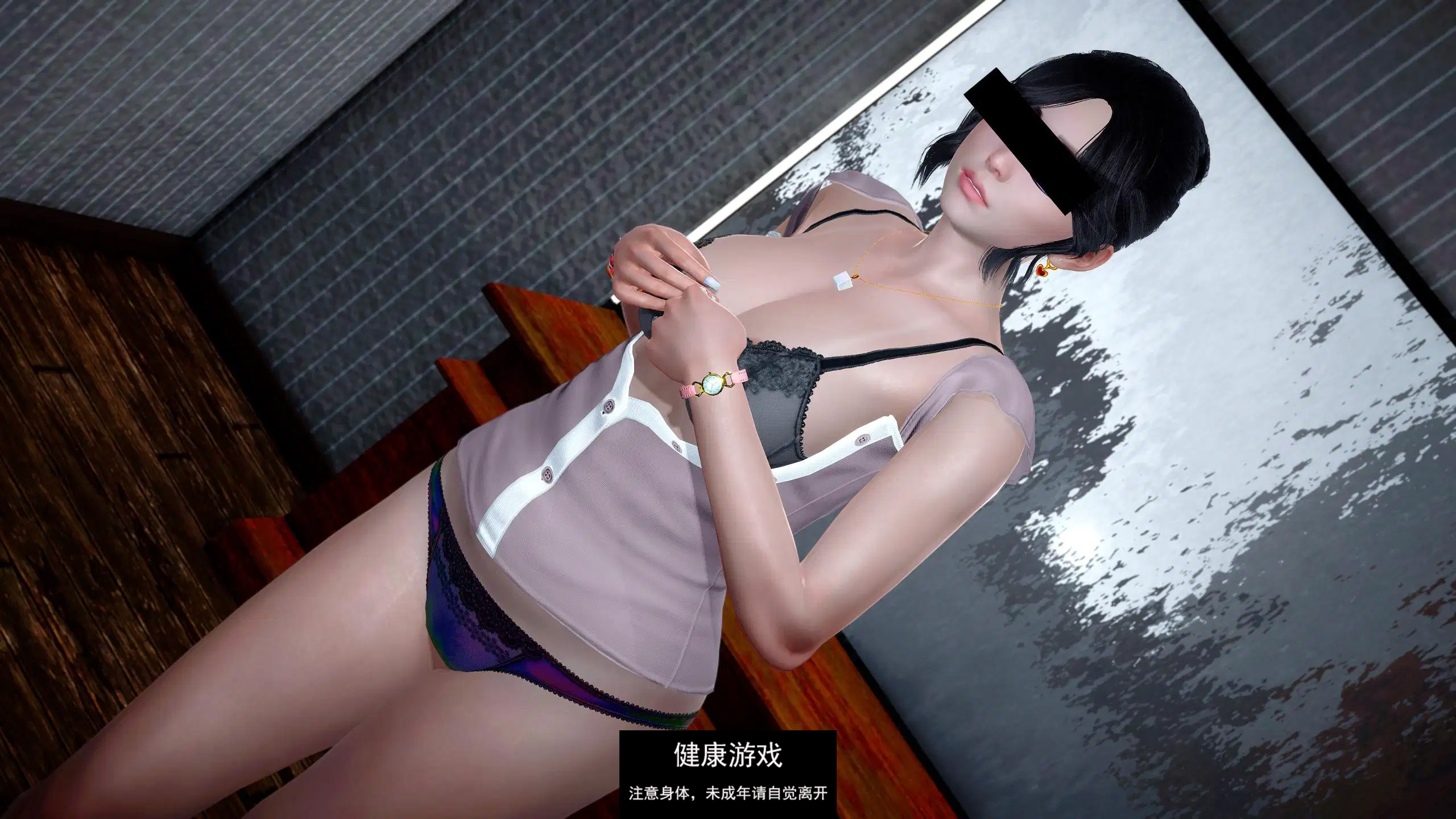 【欧美SLG/AIGPT汉化】QOSM：妈妈 NTR [v3.0]QOSM: A Mom NTR [v3.0]【PC+安卓/1.76G】