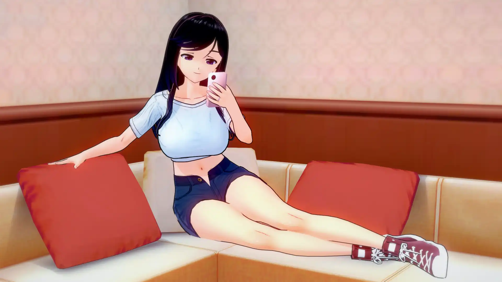 【欧美SLG/汉化/动态】我对网易的痴迷v0.4汉化版【PC+安卓/1.72G/更新】
