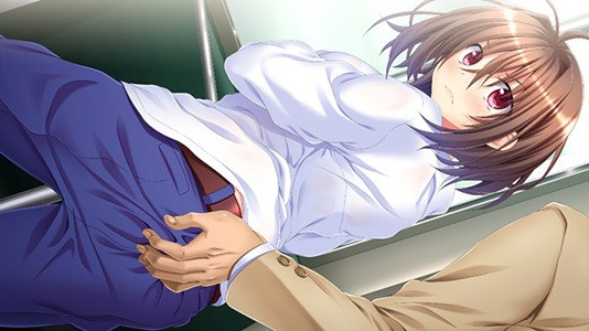 【拔作ADV/淫乱乱交/2C】当犯贱的我变成女人后,成了荡妇这回事。(ヤリチンの俺が女になったらヤリマンだった件)【1.70G】