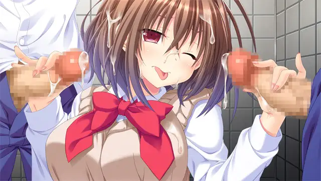 【拔作ADV/淫乱乱交/2C】当犯贱的我变成女人后,成了荡妇这回事。(ヤリチンの俺が女になったらヤリマンだった件)【1.70G】