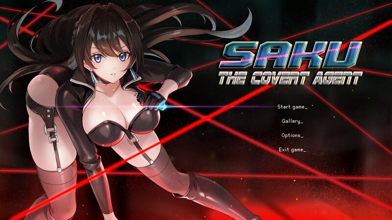ST11月新作【探索解密SLG/爆乳巨乳/全动态】特务朔的秘密行动(Saku the Covert Agent)STEAM官中步兵版【400MB】