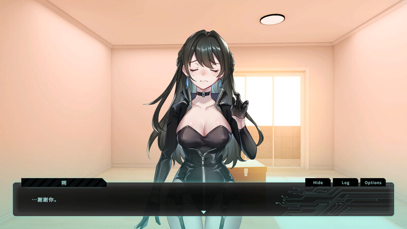ST11月新作【探索解密SLG/爆乳巨乳/全动态】特务朔的秘密行动(Saku the Covert Agent)STEAM官中步兵版【400MB】