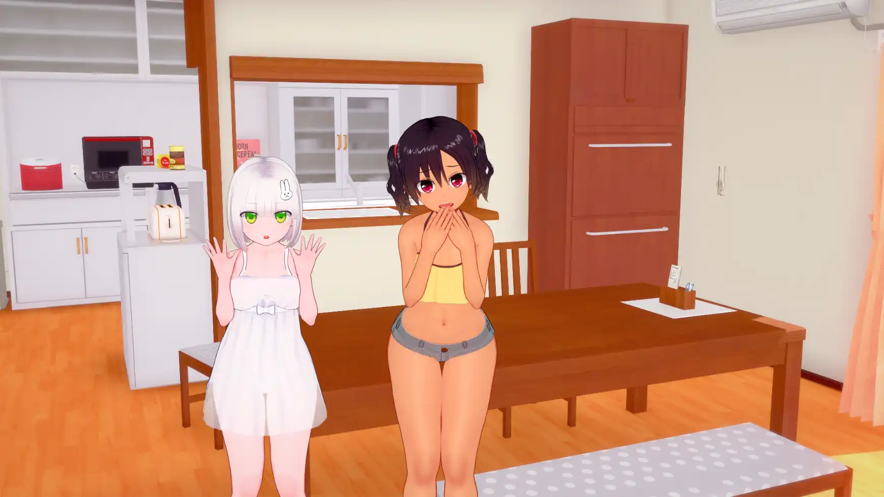【扶她SLG/汉化/沙盒】我的扶她家族v0.09汉化版【PC+安卓/2.73G/更新】