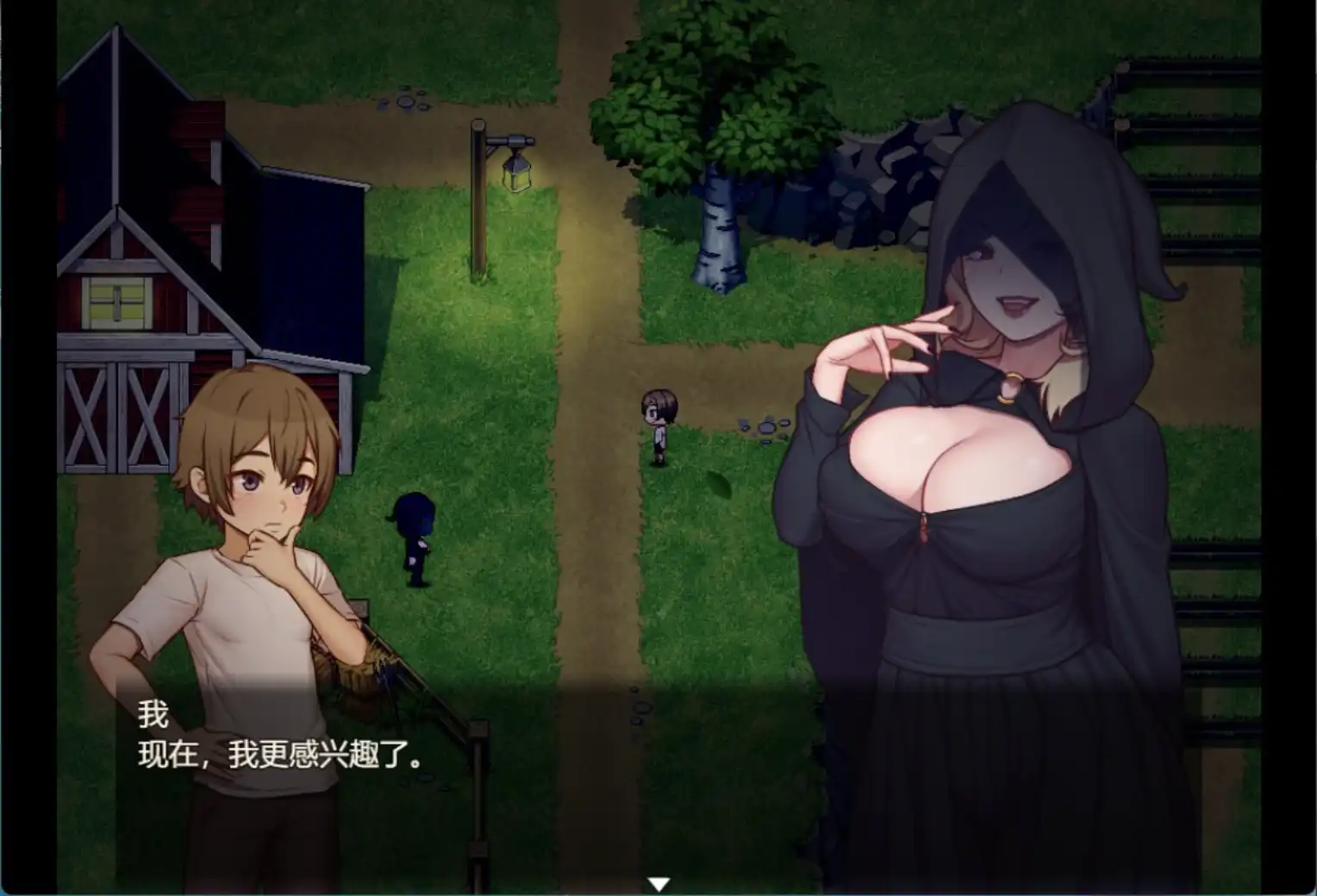 【神级RPG/ai汉化/魔改】我的乡村日常生活0.3.1.1【PC+安卓JOI/2.76G/更新】