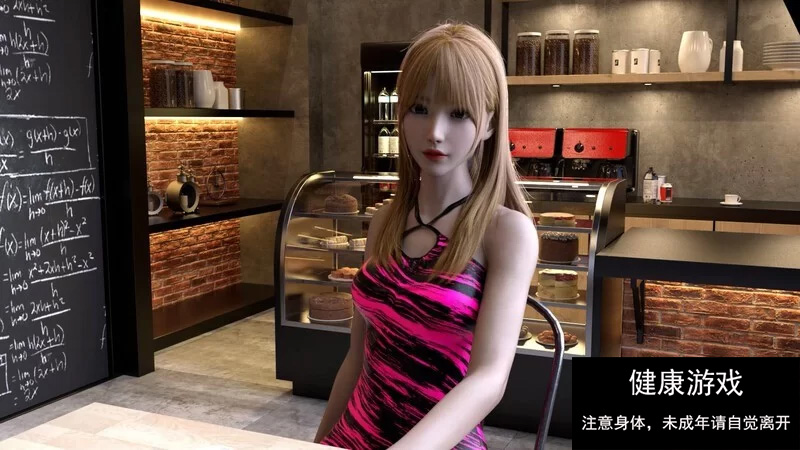 【互动SLG精品PC恋爱泡妞教学动态3C】撩妹模拟器:渣男的秘密STEAM官中