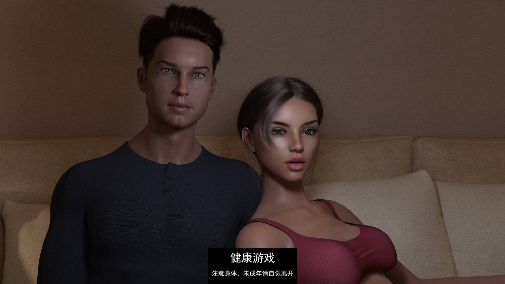 【新作欧美SLGAIGPT汉化】开放性伤口 [v1.0] Open Wounds [v1.0]【PC+安卓4.85G】
