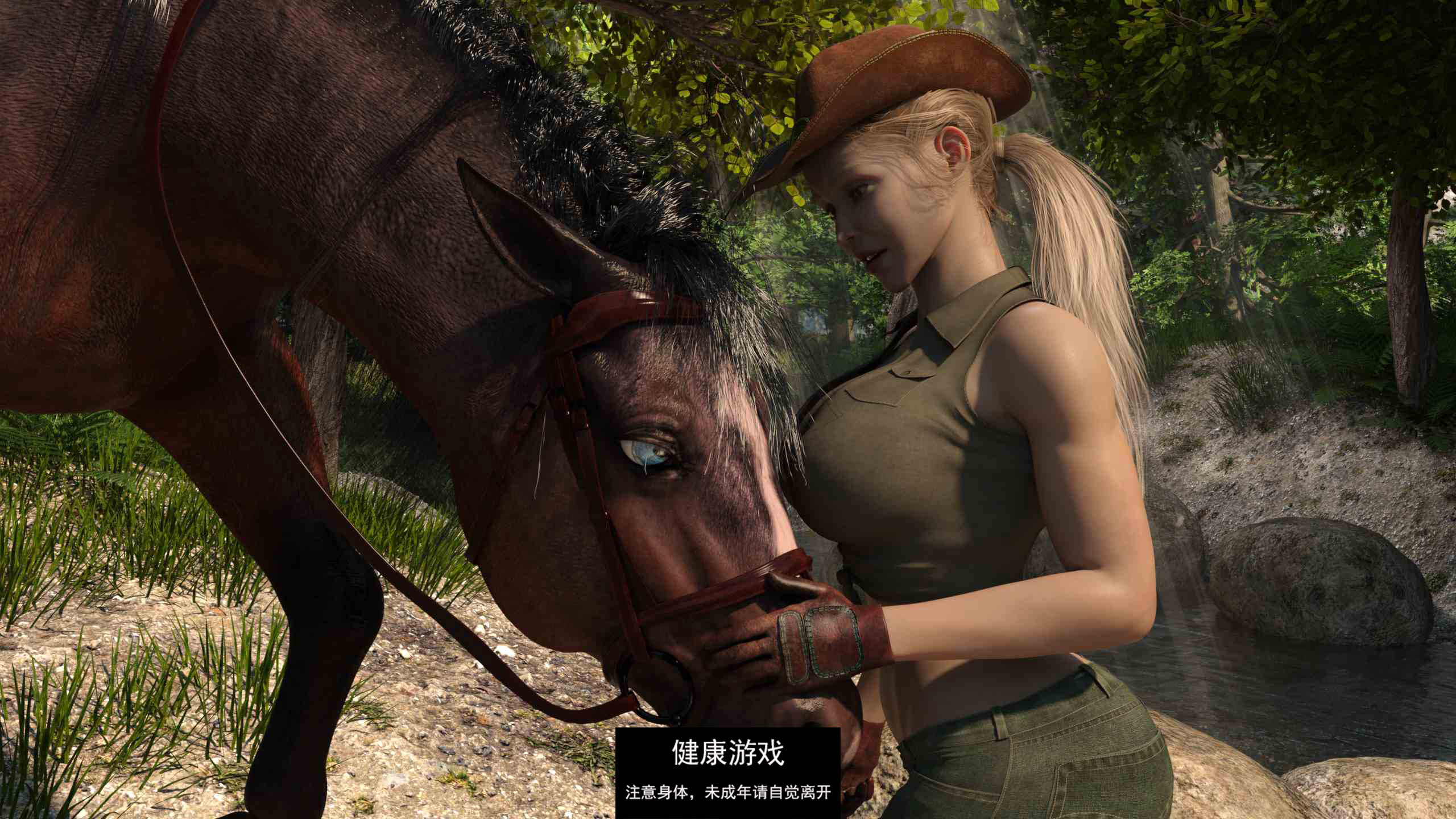 【欧美SLGAIGPT汉化】米莉安计划 – 生活与探索Project Myriam – Life and Explorations [Ch. 5.07a+p]【PC+安卓2.9G】