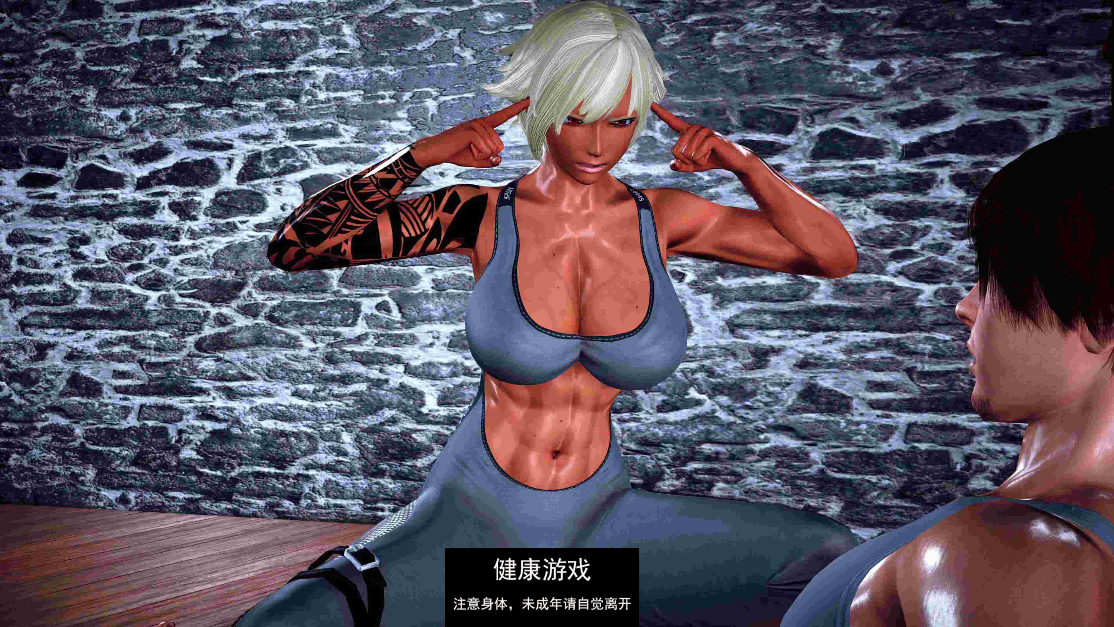 【欧美SLGAIGPT汉化】命运的欲望Desire of Fate [Ep.3 v1.5]【PC+安卓7.73G】