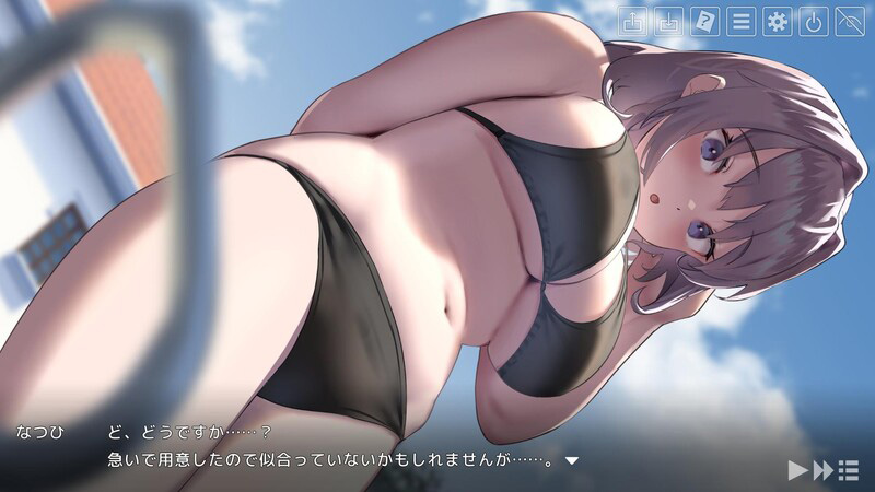 夏色课程~最后的夏天时光(なついろレッスン~the last summer time)V1.0 机翻汉化9
