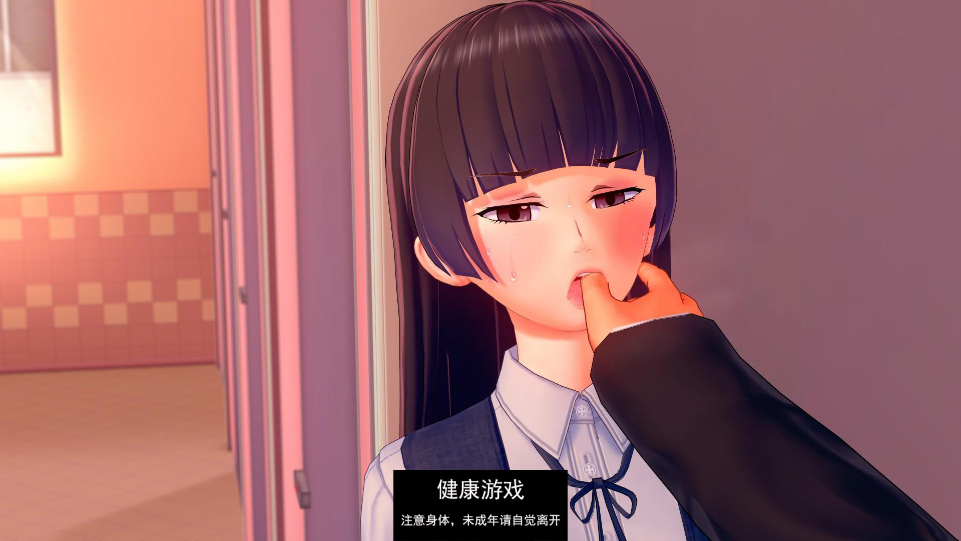 【日系SLGAIGPT汉化3D】学院:直播 Academy Live! v0.06.2 Alpha【PC+安卓3.97G】