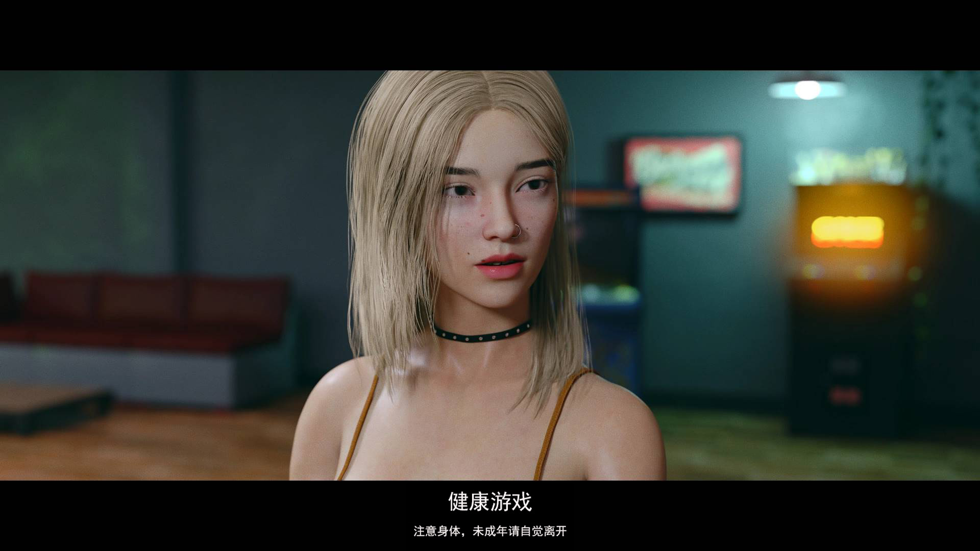 【欧美SLGAIGPT汉化】纸上陌生人 Strangers on Paper [Ch.2 v0.2.2]【PC+安卓7G】