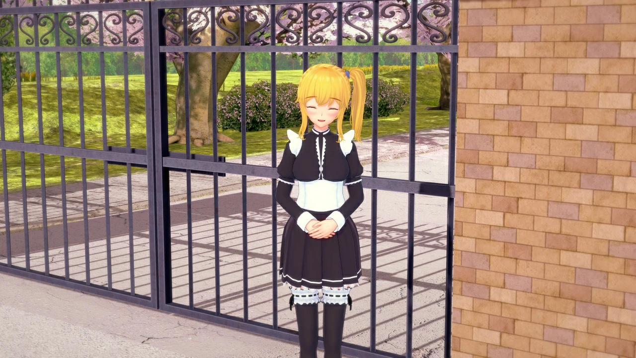 【亚洲SLGAIGPT汉化3D】完全的女仆Total Maidness! [v0.26.3]【PC+安卓2G】