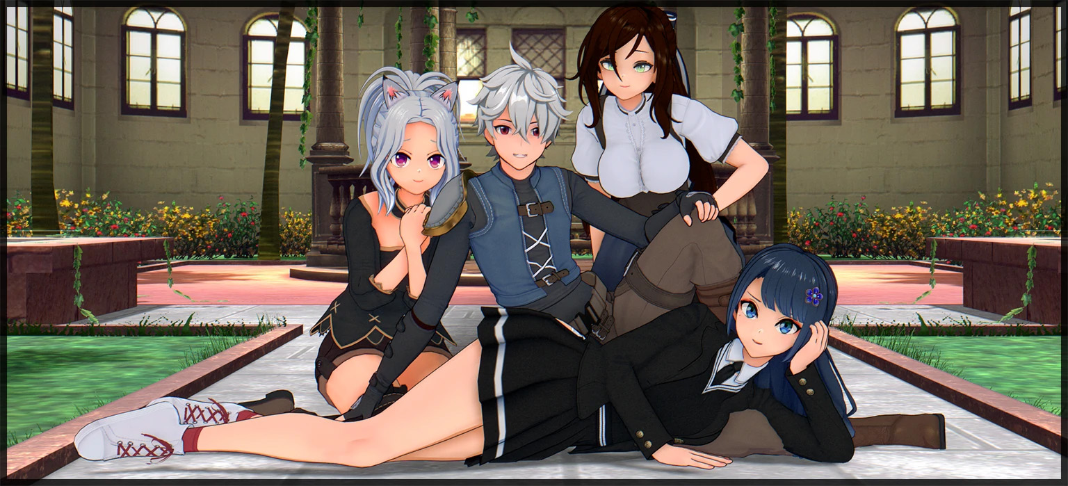 【亚洲SLGAIGPT汉化3D】色情传说：异世界幻想Lewd Lore Isekai Fantasy [v0.4] 【PC+安卓2.3G】