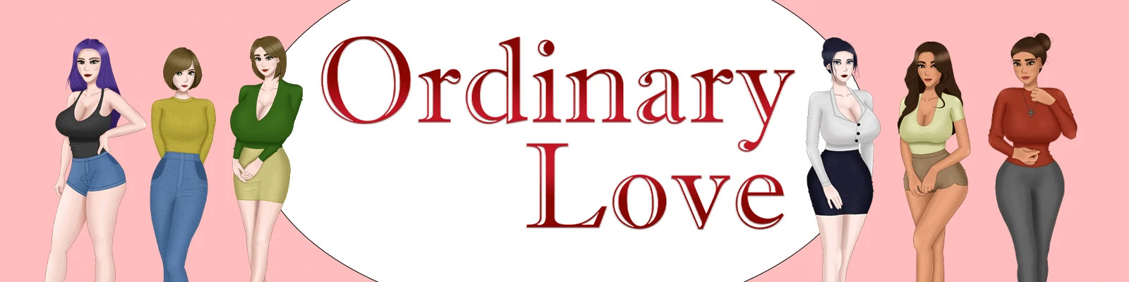 【欧美SLGAIGPT汉化2D】平凡的爱Ordinary Love [Ch.3] 【PC+安卓2G】