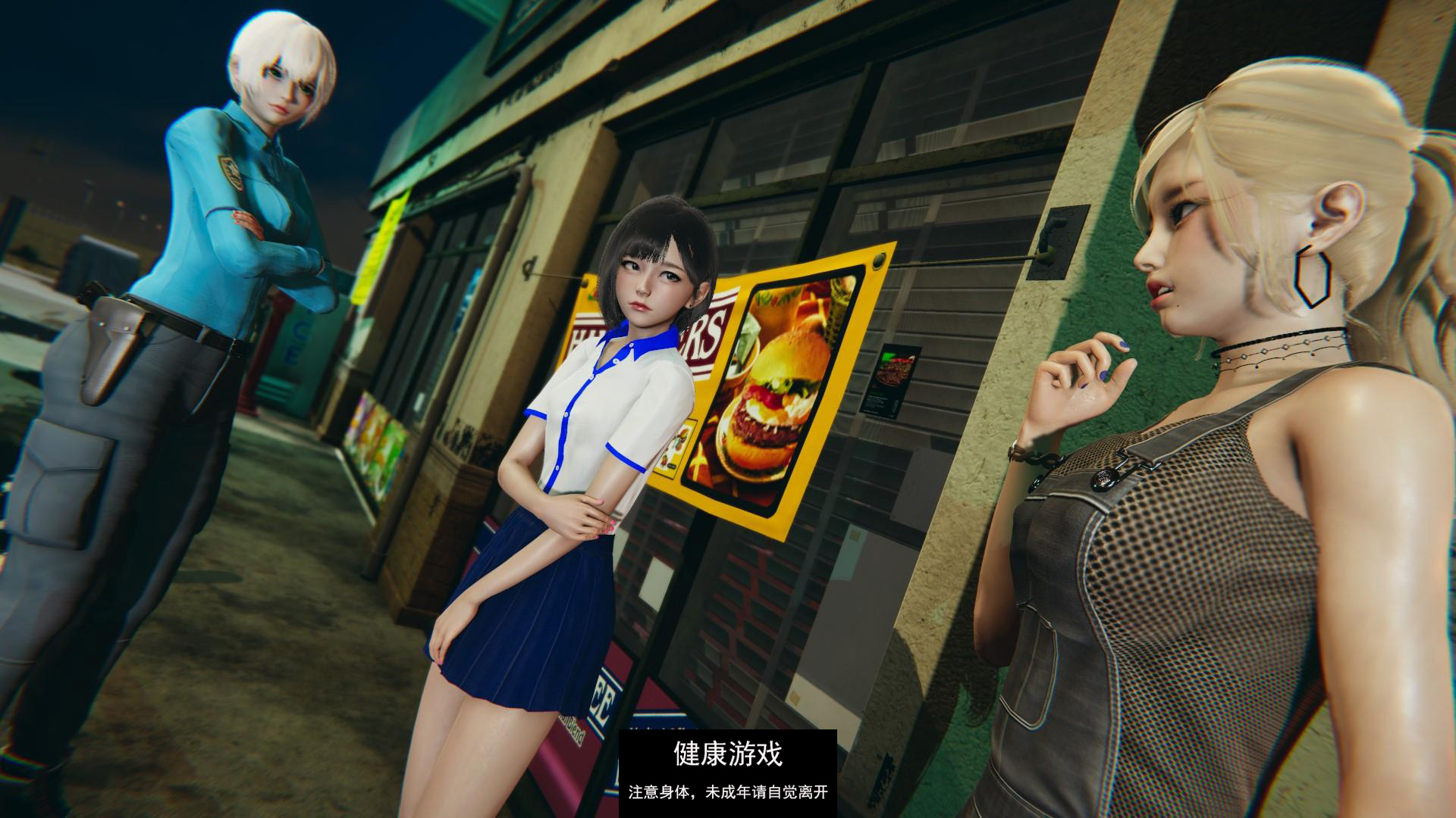 【欧美SLGAIGPT汉化】绝对统治:重做 Absolute Domination Rework【PC+安卓1.4G】