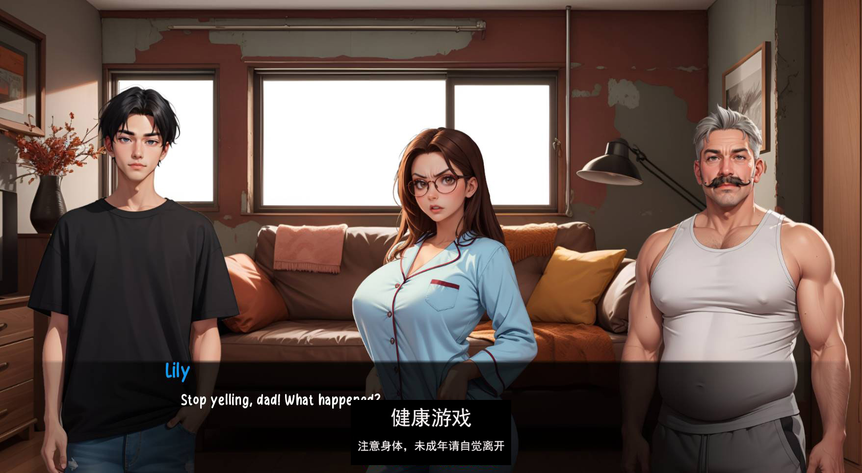 【欧美SLGAIGPT汉化】交货!v1.0 Final【PC+安卓707M】