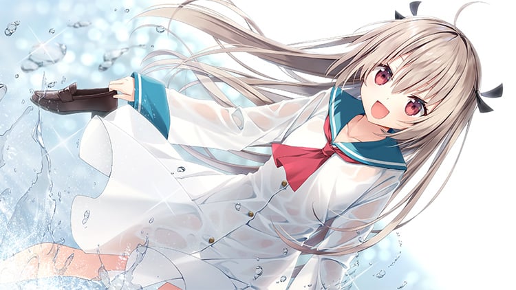 【PC+安卓Tyranor模拟器 | 汉化】亚托莉 -我挚爱的时光- – ATRI -My Dear Moments-