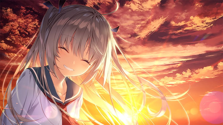 【PC+安卓Tyranor模拟器 | 汉化】亚托莉 -我挚爱的时光- – ATRI -My Dear Moments-