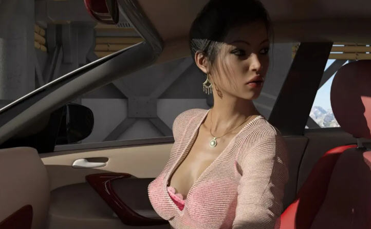 妻子与母亲 第2章 ver0.200 汉化版 PC+安卓 动态SLG游戏&神作 3.3G