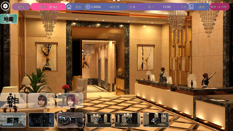 冰雹独裁者(Hail Dicktator) ver0.66.1 汉化版 PC+安卓 动态SLG游戏 5.4G